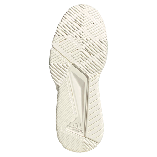 Chaussures de padel Homme Adidas Court Quick Beige/Gold - Esprit Padel Shop