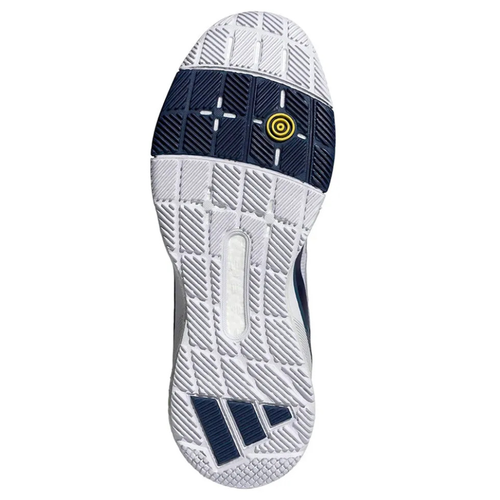 Chaussures de padel Homme Adidas Crazy Quick Boost Blanc - Esprit Padel Shop