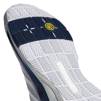 Chaussures de padel Homme Adidas Crazy Quick Boost Blanc - Esprit Padel Shop
