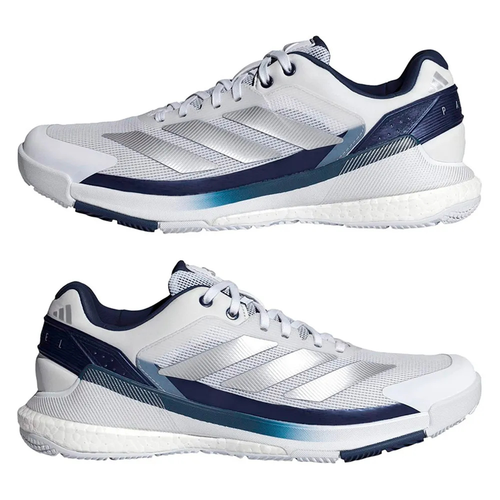 Chaussures de padel Homme Adidas Crazy Quick Boost Blanc - Esprit Padel Shop