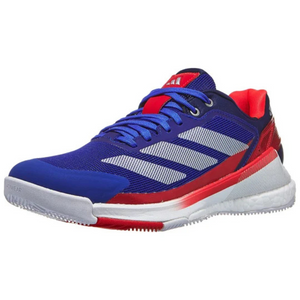 Chaussures de padel Homme Adidas Crazy Quick Boost Bleu/Rouge - Esprit Padel Shop