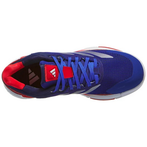 Chaussures de padel Homme Adidas Crazy Quick Boost Bleu/Rouge - Esprit Padel Shop