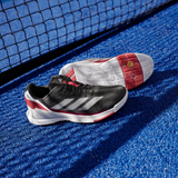 Chaussures de padel Homme Adidas Crazy Quick LS Noir - Esprit Padel Shop