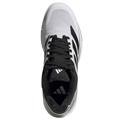 Chaussures de padel Homme Adidas Crazyquick Boost Gris/Noir - Esprit Padel Shop