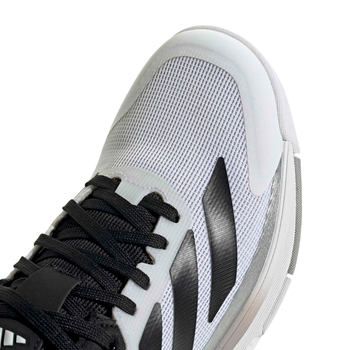 Chaussures de padel Homme Adidas Crazyquick Boost Gris/Noir - Esprit Padel Shop