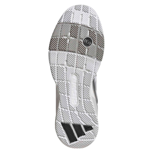 Chaussures de padel Homme Adidas Crazyquick Boost Gris/Noir - Esprit Padel Shop