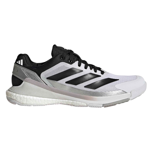 Chaussures de padel Homme Adidas Crazyquick Boost Gris/Noir - Esprit Padel Shop