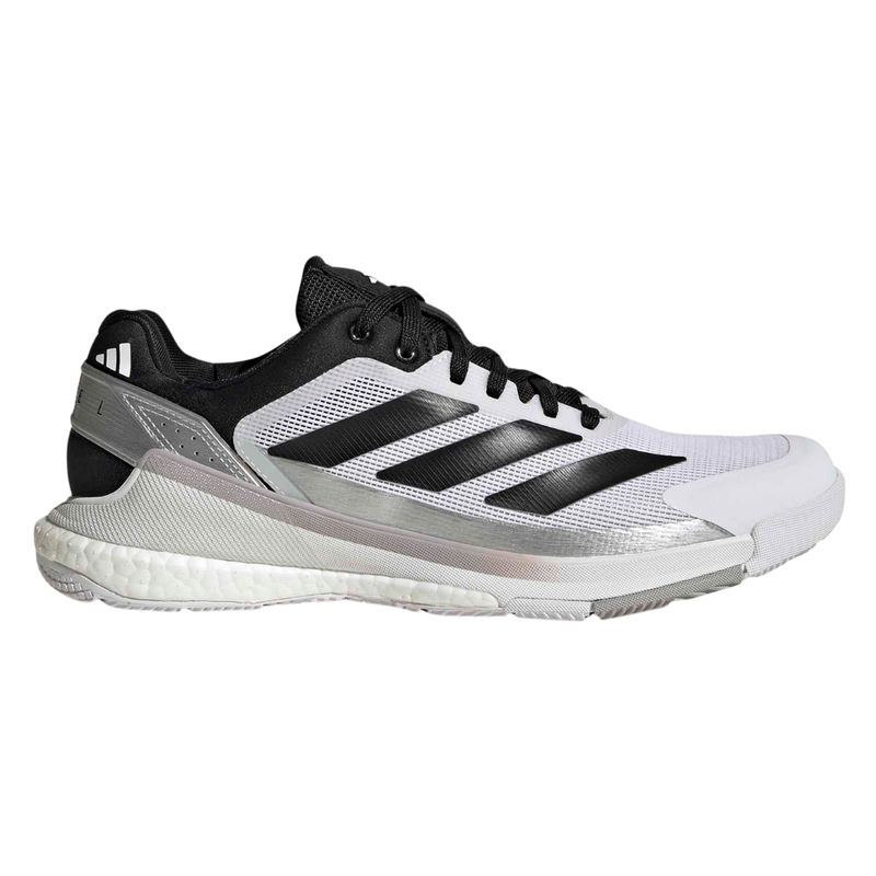 Chaussures de padel Homme Adidas Crazyquick Boost Gris/Noir - Esprit Padel Shop
