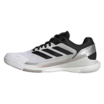 Chaussures de padel Homme Adidas Crazyquick Boost Gris/Noir - Esprit Padel Shop