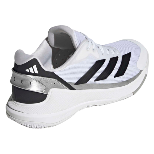 Chaussures de padel Homme Adidas Crazy Quick LS Blanc/Gris - Esprit Padel Shop