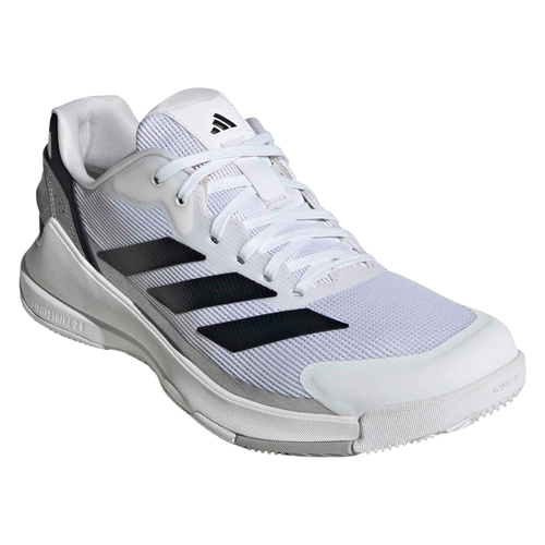 Chaussures de padel Homme Adidas Crazy Quick LS Blanc/Gris - Esprit Padel Shop