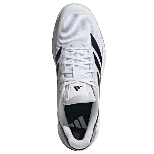 Chaussures de padel Homme Adidas Crazy Quick LS Blanc/Gris - Esprit Padel Shop