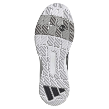 Chaussures de padel Homme Adidas Crazy Quick LS Blanc/Gris - Esprit Padel Shop