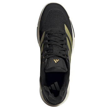 Chaussures de padel Homme Adidas Crazy Quick LS Noir/Gold - Esprit Padel Shop