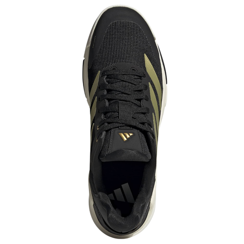 Chaussures de padel Homme Adidas Crazy Quick LS Noir/Gold - Esprit Padel Shop