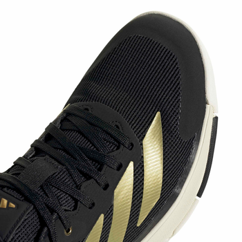Chaussures de padel Homme Adidas Crazy Quick LS Noir/Gold - Esprit Padel Shop
