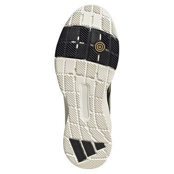 Chaussures de padel Homme Adidas Crazy Quick LS Noir/Gold - Esprit Padel Shop