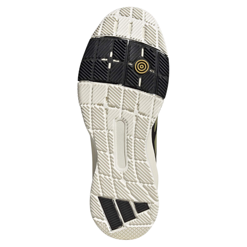 Chaussures de padel Homme Adidas Crazy Quick LS Noir/Gold - Esprit Padel Shop