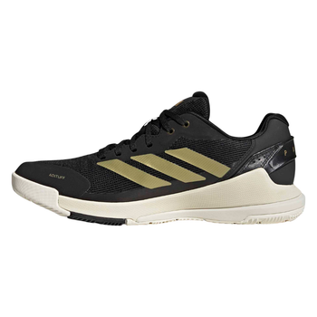 Chaussures de padel Homme Adidas Crazy Quick LS Noir/Gold - Esprit Padel Shop