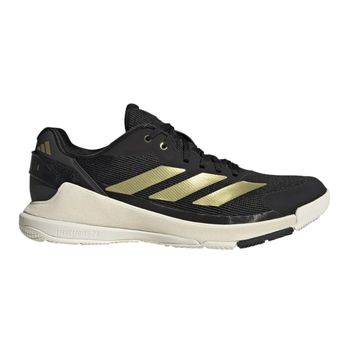 Chaussures de padel Homme Adidas Crazy Quick LS Noir/Gold - Esprit Padel Shop