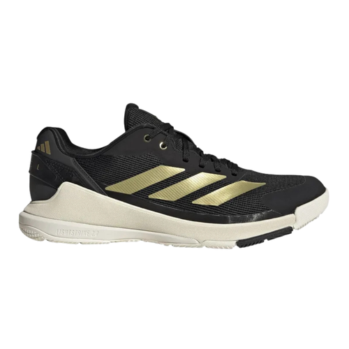 Chaussures de padel Homme Adidas Crazy Quick LS Noir/Gold - Esprit Padel Shop