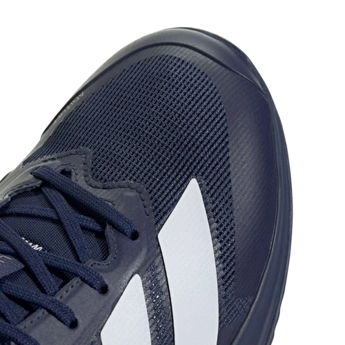 Chaussures de padel Homme Adidas Adizero Ubersonic 5 Clay Bleu Marine - Esprit Padel Shop