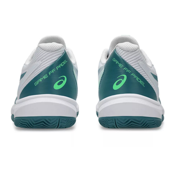 Chaussures de padel Homme Asics Game FF Padel Blanc - Esprit Padel Shop