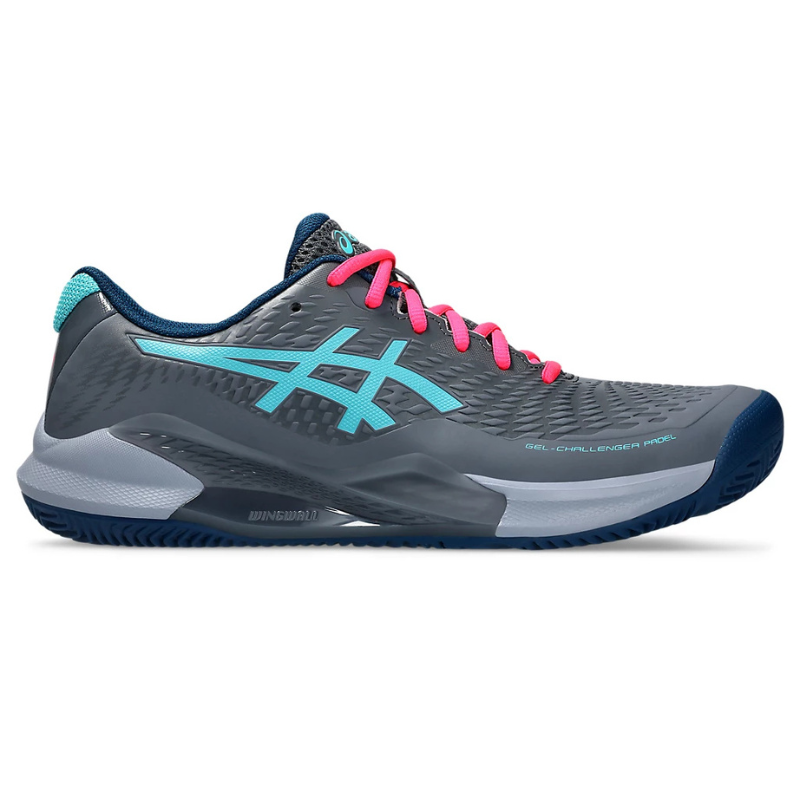 Chaussures de padel Homme Asics Gel-Challenger 14 Gris - Esprit Padel Shop