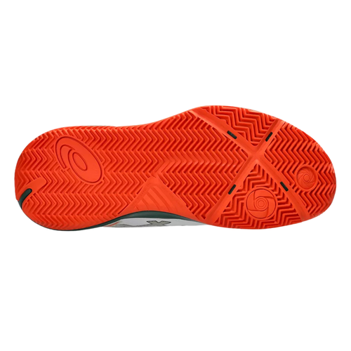 Scarpe padel Asics Gel Challenger 15 da uomo Padel Bianco/Verde - Esprit Padel Negozio