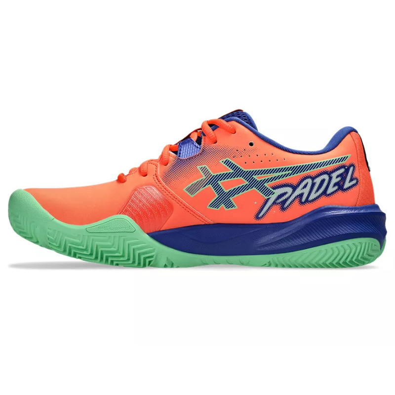 Chaussures de padel Homme Asics Gel-Challenger 15 Orange - Esprit Padel Shop