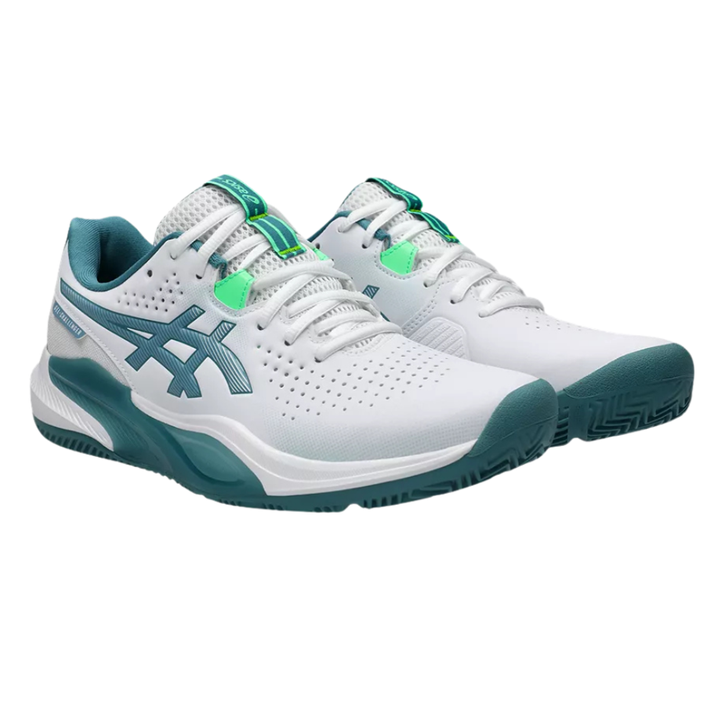 Chaussures de padel Homme Asics Gel-Challenger 15 Padel Blanc - Esprit Padel Shop