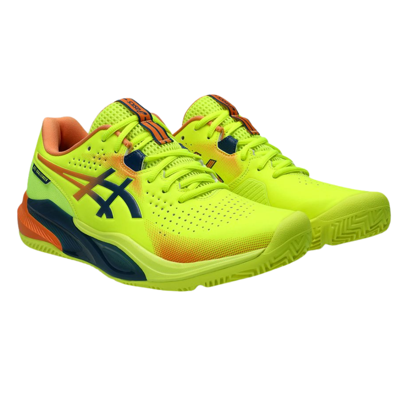 Chaussures de padel Homme Asics Gel-Challenger 15 Padel L.E Jaune - Esprit Padel Shop