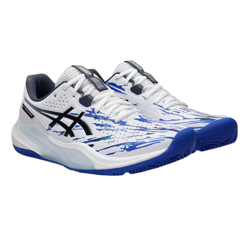 Chaussures de padel Homme Asics Gel-Challenger 15 Padel L.E. Blanc/Bleu - Esprit Padel Shop