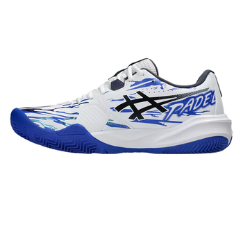 Chaussures de padel Homme Asics Gel-Challenger 15 Padel L.E. Blanc/Bleu - Esprit Padel Shop