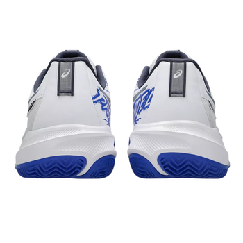 Chaussures de padel Homme Asics Gel-Challenger 15 Padel L.E. Blanc/Bleu - Esprit Padel Shop