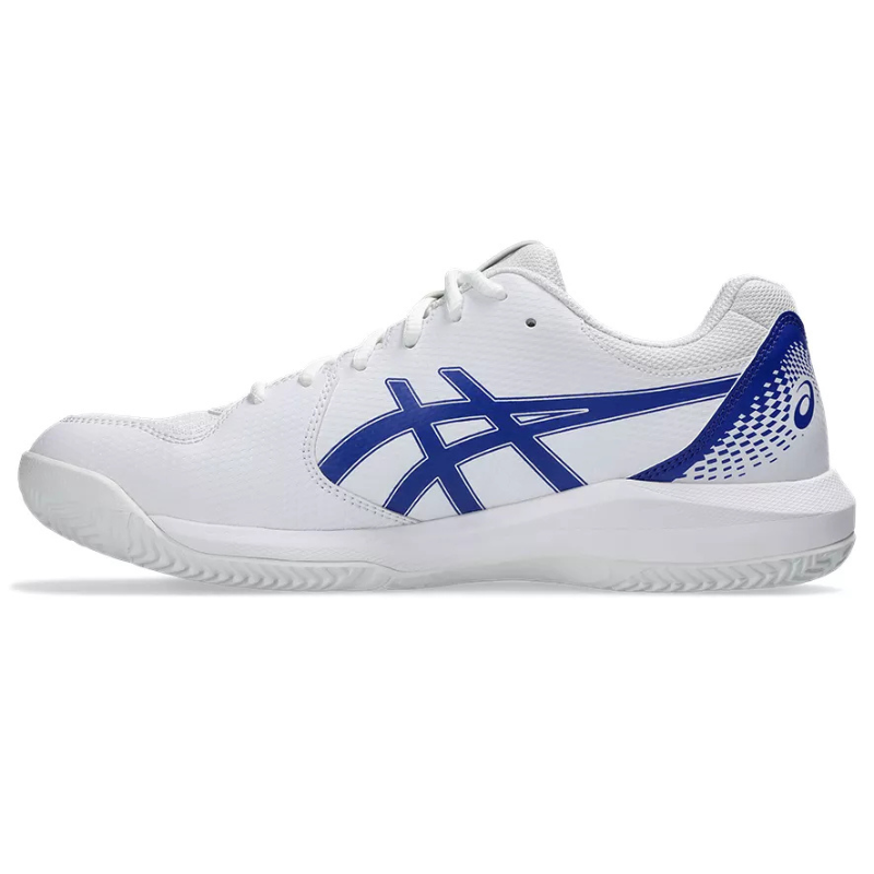 Chaussures de padel Homme Asics Gel-Dedicate 8 Padel Blanc - Esprit Padel Shop