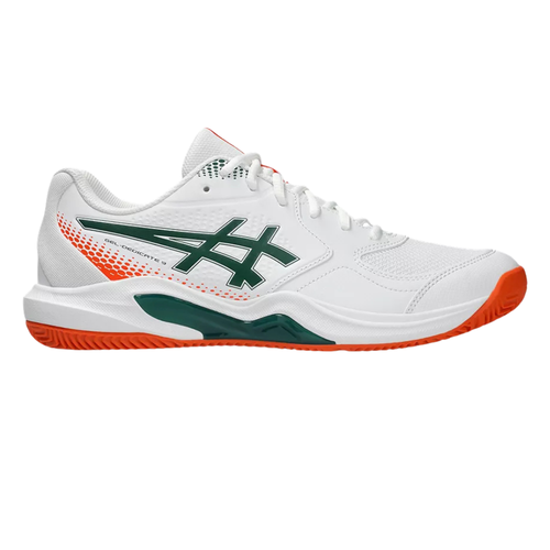 Chaussures de padel Homme Asics Gel-Dedicate 9 Padel Blanc - Esprit Padel Shop