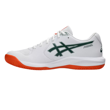 Chaussures de padel Homme Asics Gel-Dedicate 9 Padel Blanc - Esprit Padel Shop
