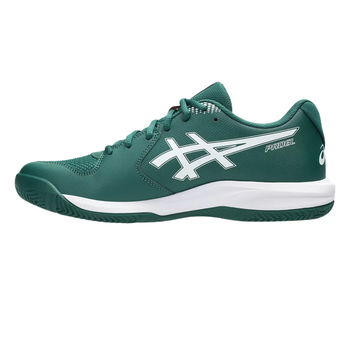Chaussures de padel Homme Asics Gel-Dedicate 9 Padel Vert - Esprit Padel Shop