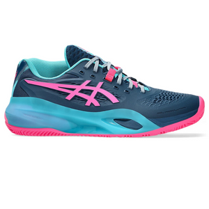 Chaussures de padel Homme Asics Gel-Resolution X Bleu - Esprit Padel Shop