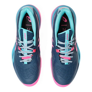 Chaussures de padel Homme Asics Gel-Resolution X Bleu - Esprit Padel Shop