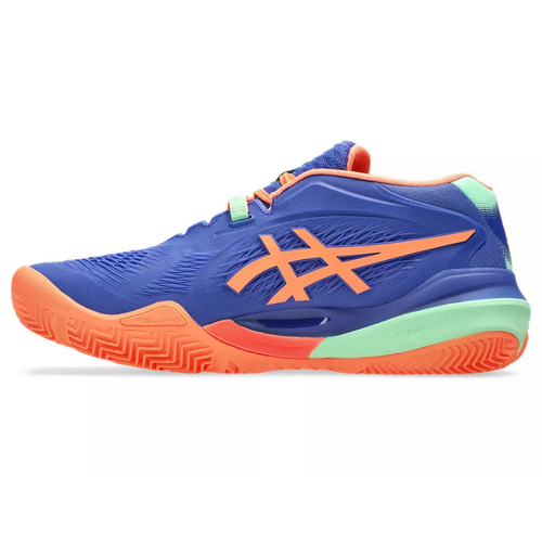 Chaussures de padel Homme Asics Gel-Resolution X Padel Bleu Marine  - Esprit Padel Shop