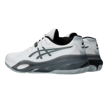 Chaussures de padel Homme Asics Gel-Resolution X Padel Gris - Esprit Padel Shop