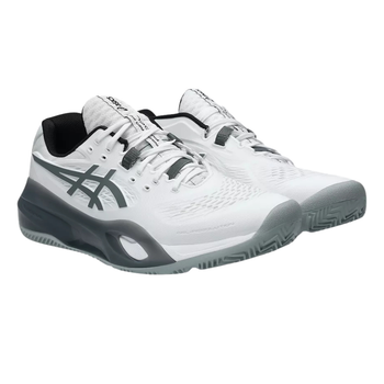Chaussures de padel Homme Asics Gel-Resolution X Padel Gris - Esprit Padel Shop