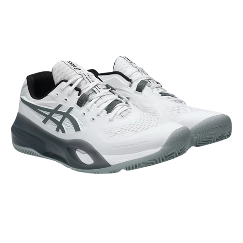 Chaussures de padel Homme Asics Gel-Resolution X Padel Gris - Esprit Padel Shop