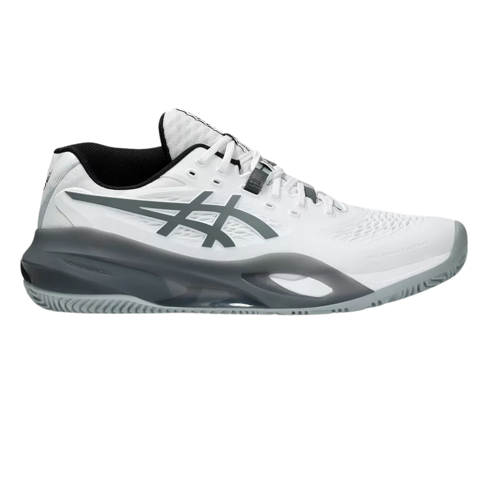 Chaussures de padel Homme Asics Gel-Resolution X Padel Gris - Esprit Padel Shop