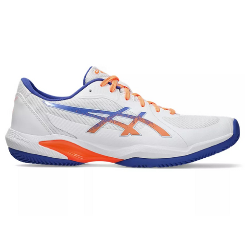 Chaussures de padel Homme Asics Solution Swift FF 2 Padel Blanc - Esprit Padel Shop