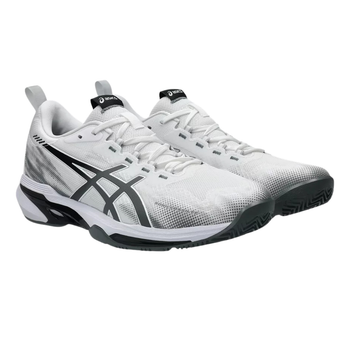 Chaussures de padel Homme Asics Sonic Smash FF Blanc/Gris - Esprit Padel Shop