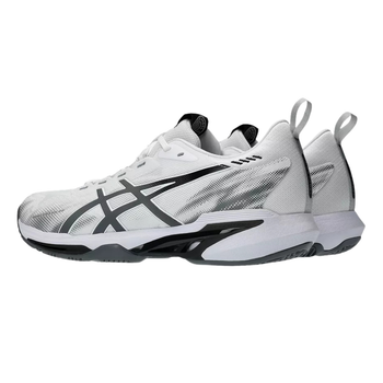 Chaussures de padel Homme Asics Sonic Smash FF Blanc/Gris - Esprit Padel Shop