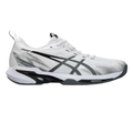 Chaussures de padel Homme Asics SonicSmash FF Blanc/Gris